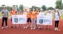 У Кропивницькому урочисто підняли олімпійський прапор з нагоди відкриття ХХХІІІ Літніх Олімпійських Ігор 