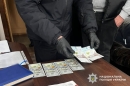 На Кіровоградщині припинено спробу підкупу поліцейського