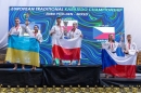 Кропивничанин виборов дві срібні медалі на чемпіонаті Європи з традиційного карате у Словенії