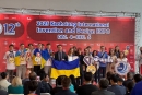 Представниця Кіровоградської Малої академії наук Поліна Кондратенко здобула срібну медаль