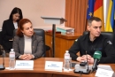 Робоча нарада під головуванням міністра охорони здоров’я України Віктора Ляшка в рамках його робочого візиту на Кіровоградщину