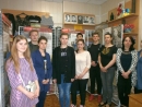 Відкриття виставки 