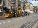 «Рух без бар’єрів»: у Кропивницькому триває реалізація створення першого етапу безбар’єрного простору