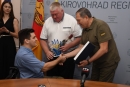 У Кропивницькому відзначили День фізичної культури та спорту