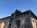 Чоловіка зняли з даху 