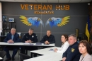 У Кропивницькому відкрили ветеранський хаб та Центр національно-патріотичного виховання