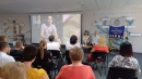 «Життя після випробувань»: у Кропивницькому відбулася мотиваційна зустріч із ветераном Антоном Богачем