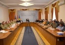 Чергове засідання Ради безпеки області, на якому було розглянуто стан виконання планових завдань з мобілізації людських і транспортних ресурсів