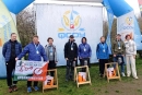 Представники обласного центру туризму вибороли медалі чемпіонату України