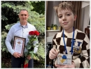 Жителів Кіровоградщини відзначили державними нагородами