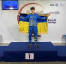 Спортсмен з Кропивницького – чемпіон світу з таеквон-до