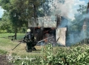 На Кіровоградщині минулої доби ліквідовано п’ять займань різного характеру
