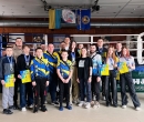 Кропивницькі майстри єдиноборств вибороли шість золотих медалей на чемпіонаті України з таеквон-до ІТФ