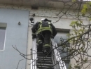 Врятували ластівку 