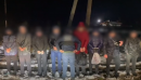 В Держприкордонслужбі повідомили, що 2 грудня було затримано групу чоловіків, серед яких є мешканці Кіровоградщини