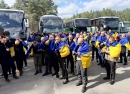 Під час останнього обміну полоненими в Україну повернулися шестеро військовослужбовців із Кіровоградської області