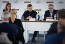 Міністр агрополітики обговорив із аграріями Кіровоградщини ключові виклики галузі