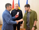 У Кіровоградській ОВА нагородили воїнів ССО