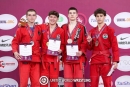 Спортсмени з Кіровоградщини успішно виступили на чемпіонаті Європи зі спортивної боротьби