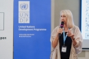 Безбар’єрні маршрути: фахівці Кропивницької міської ради навчаються мистецтву проектування інклюзивних просторів