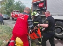 В Голованівському районі під час пожежі у житловому будинку одна жінка отримала травми, інша - загинула