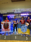 Владислав Гадіров – чемпіон України з грепплінгу
