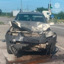 Скільки на Кіровоградщині сталось ДТП із загиблими та травмованими за 4 місяці цього року
