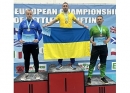 Кропивничанин став чемпіоном Європи з гирьового спорту