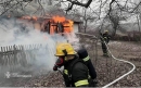 В Олександрійському районі на пожежі виявлено тіло літньої жінки
