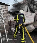 Впродовж минулої доби світловодські рятувальники здійснили два виїзди на гасіння пожеж