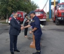 У Знам’янці відсвяткували День рятівника
