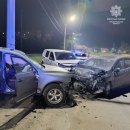 Скільки на Кіровоградщині сталось ДТП з початку року