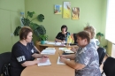 Засідання районного організаційного комітету 