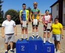 Кропивницькі велосипедисти вибороли на чемпіонаті області повний комплект нагород