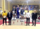 Вихованці КОСДЮСШОР «Надія» здобули призові місця на чемпіонаті України з гімнастики спортивної