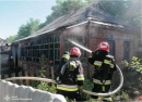 За добу пожежно-рятувальні підрозділи Кіровоградщини ліквідували 10 пожеж на відкритих територіях та три займання у приватному секторі