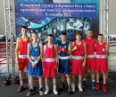 Кропивницькі боксери вибороли два комплекти нагород всеукраїнського турніру з боксу пам’яті Павла Клевцова