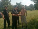 Спільні рейди. поліцейських і рятувальників 