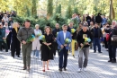 На «Хуторі Надія» відбулися урочистості до 55-го Всеукраїнського фестивалю  театрального мистецтва «Вересневі самоцвіти»
