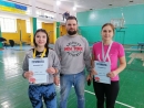 У Гайвороні відбувся відкритий турнір з настільного тенісу, який об