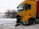17 виїздів на допомогу водіям 