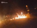 За добу на Кіровоградщині ліквідували чотири пожежі, на одній з них врятовано людину