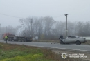 Поліція розслідує ДТП із травмованою у Кропивницькому районі