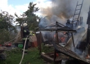 Пожежі в житловому секторі