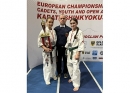 Кропивницькі спортсмени успішно виступили на чемпіонаті Європи з кіокушинкай карате
