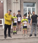 Двоє спортсменів з Олександрії стали призерами всеукраїнських змагань з велоспорту