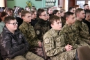 У Кіровоградському обласному краєзнавчому музеї відбувся патріотичний захід для школярів