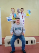 Олександрійські фехтувальники привезли три золота із всеукраїнських змагань