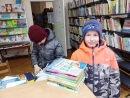 Акція «Подаруй книгу бібліотеці!»
