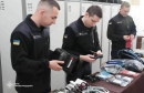 Кропивницькі рятувальники отримали від благодійників верхолазне спорядження